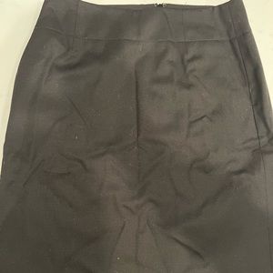 Banana Republic pencil skirt